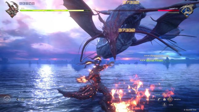 Final Fantasy XVI