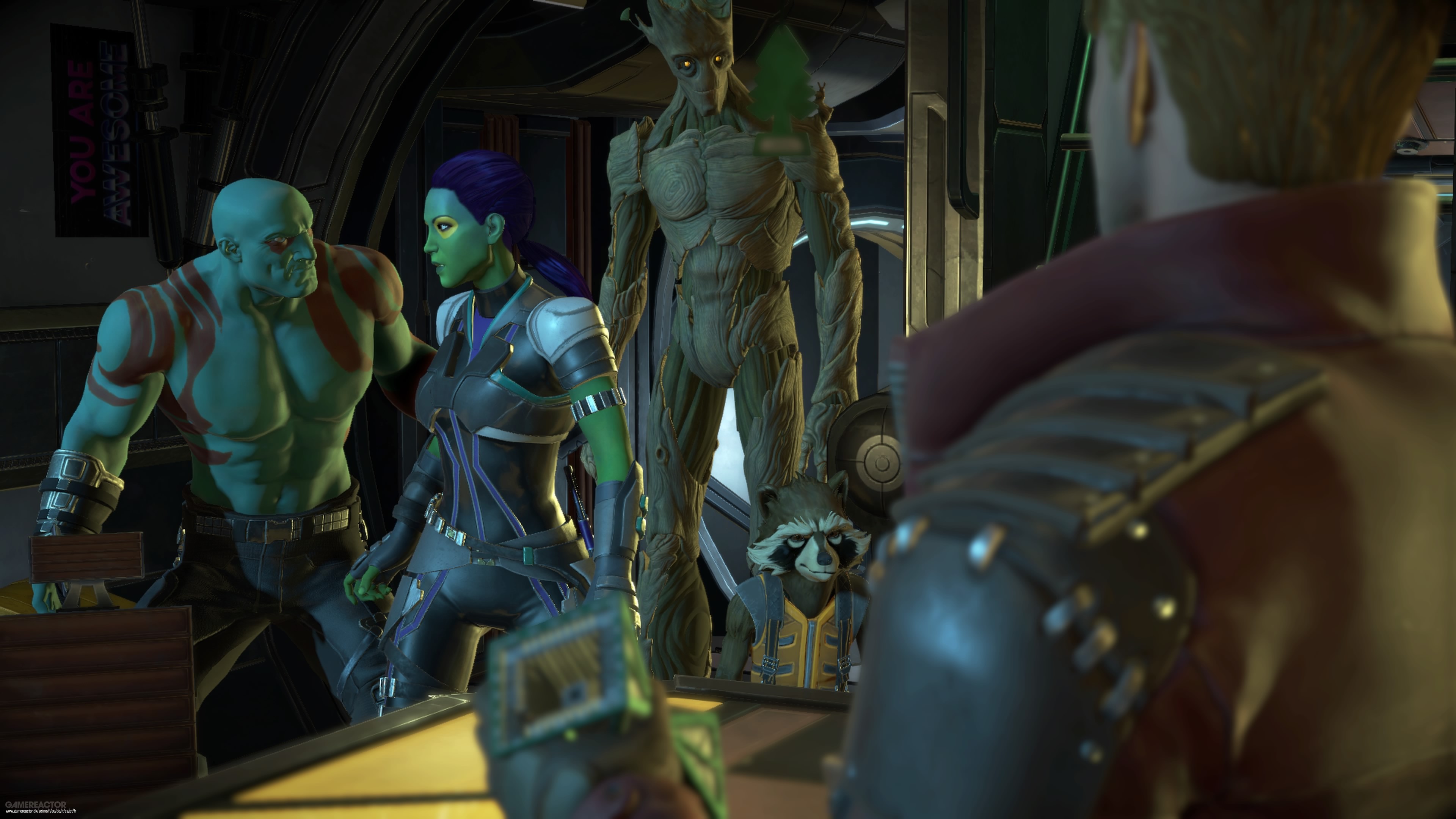 Guardians of the Galaxy: The Telltale Series