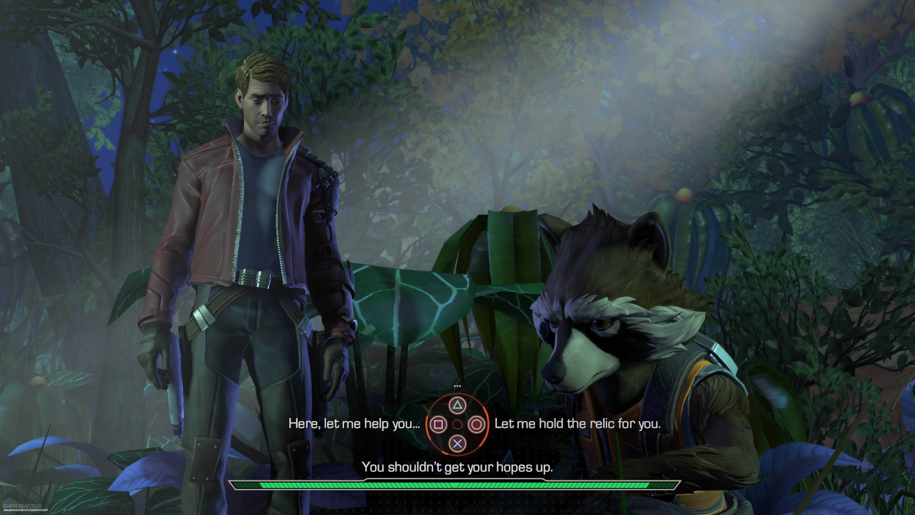 Guardians of the Galaxy: The Telltale Series