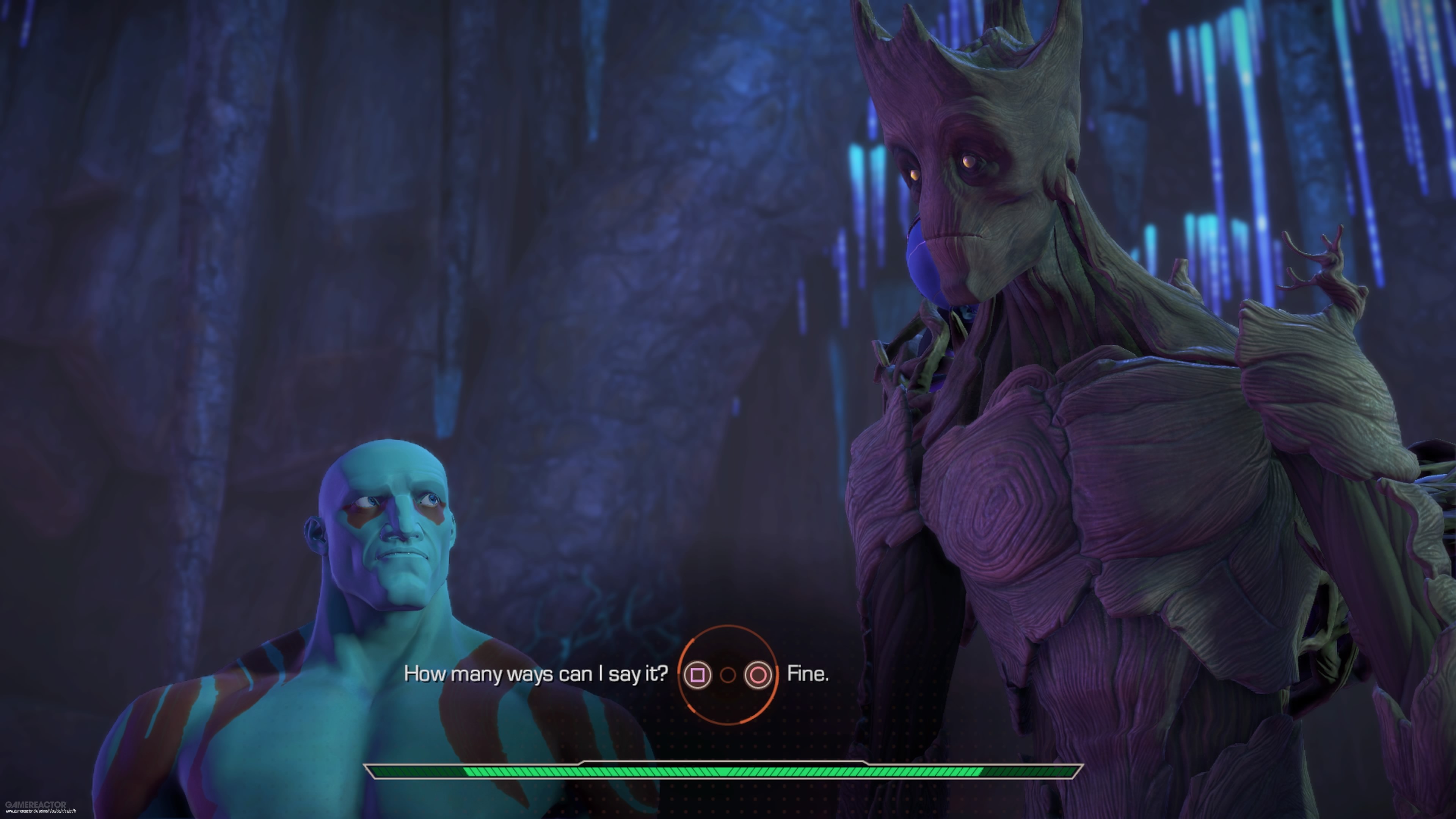 Guardians of the Galaxy: The Telltale Series