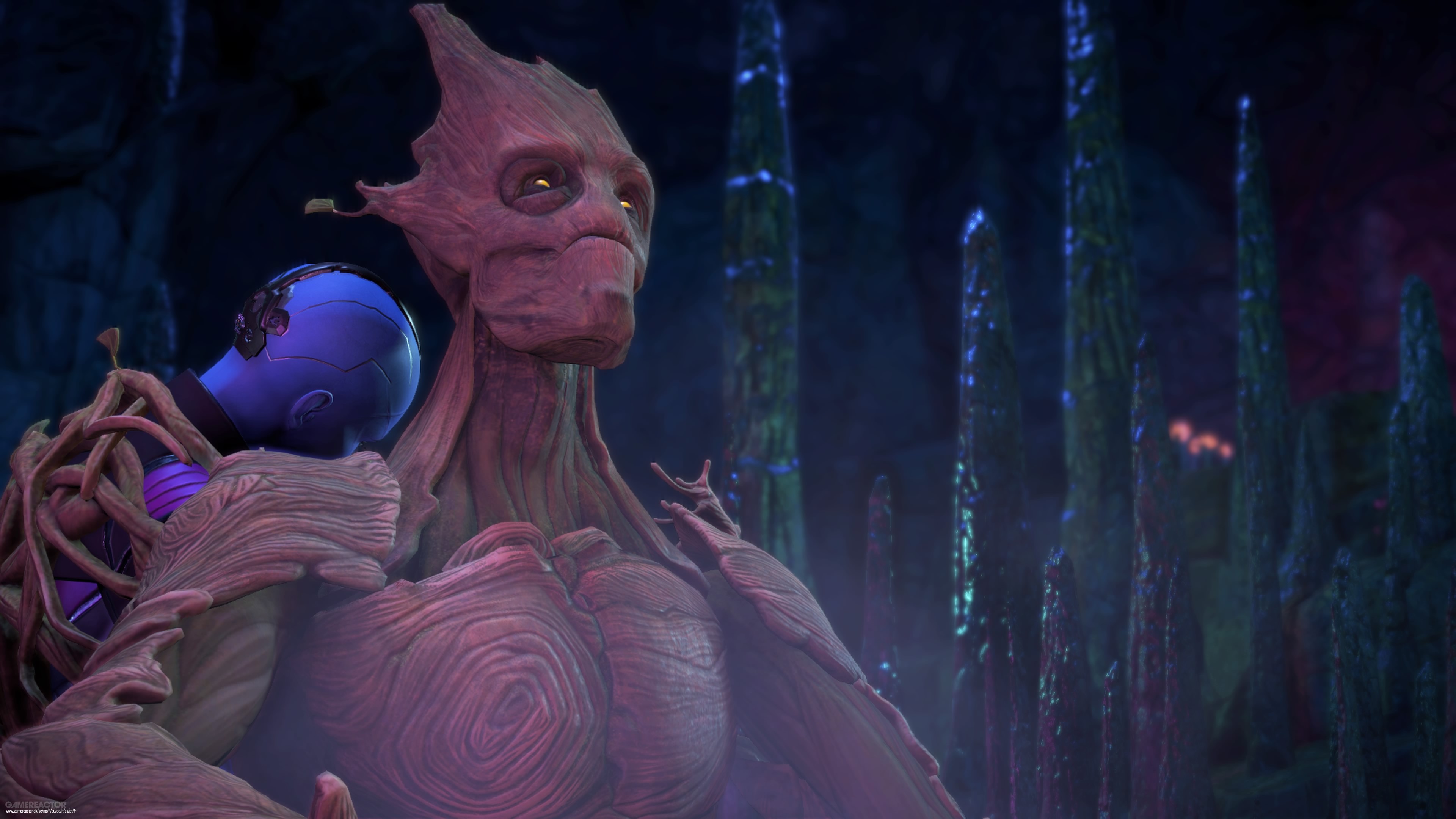 Guardians of the Galaxy: The Telltale Series