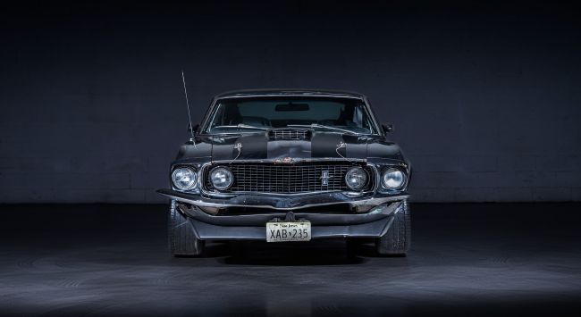 Si tienes 200.000 $, puedes comprar el Mustang roto de John Wick