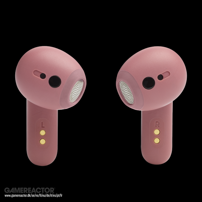 AtFoliX Glasfolie Für JBL Live Buds 3 - 9H Hybrid Panzerfolie