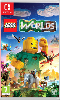 Lego Worlds