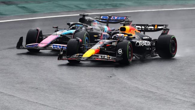 Max Verstappen admite que Red Bull "aún no es el más rápido" y quiere ir paso a paso en la temporada