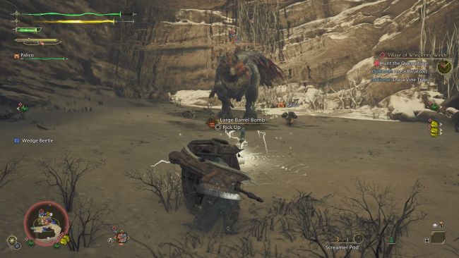 Monster Hunter: Wilds