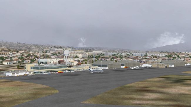 Más de 1.000 sirios muertos en la prisión del aeropuerto militar