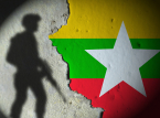 Myanmar sigue al borde de una guerra civil abierta mientras tratan de establecer conversaciones de paz entre el gobierno militar y los grupos rebeldes