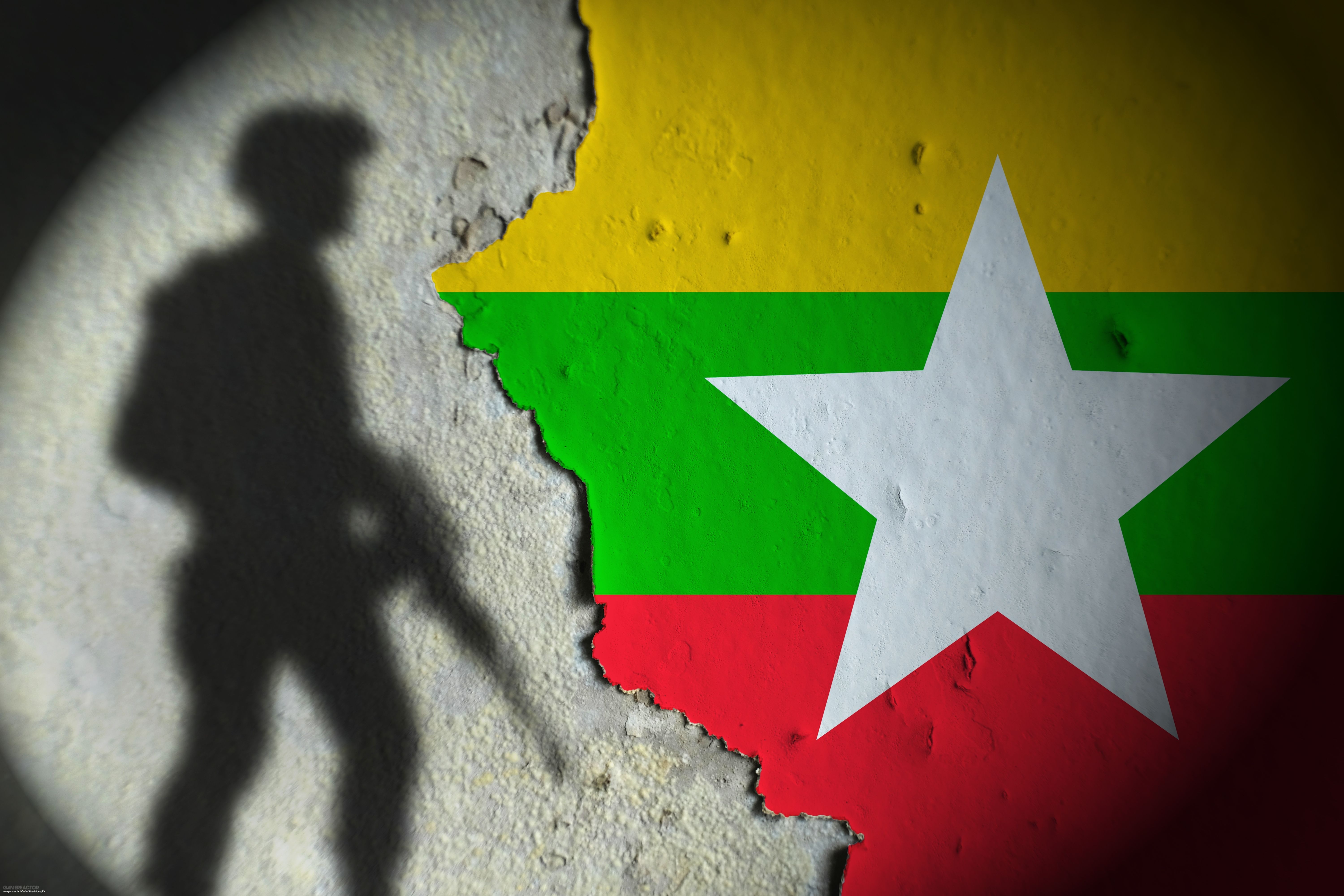 Myanmar sigue al borde de una guerra civil abierta mientras tratan de establecer conversaciones de paz entre el gobierno militar y los grupos rebeldes