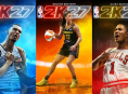 Se han desvelado los deportistas que aparecerán en portada de NBA 2K27: Victor Wembanyama, Caitlin Clark y Derrick Rose comparten este honor