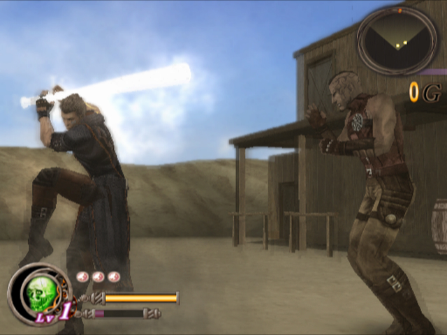 Imágenes de God Hand 96/133