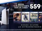 Oferta especial PS5 con juego a elegir desde ahora y hasta mediados de mayo