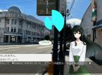 Our Hometown in the Alley, una 'visual novel' que utiliza Google Maps