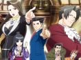El anime de Phoenix Wright ya se puede ver en España