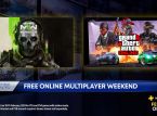 PlayStation ofrece las funciones multijugador en línea gratis durante el fin de semana