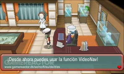 Pokémon Rubí Omega/Zafiro Alfa