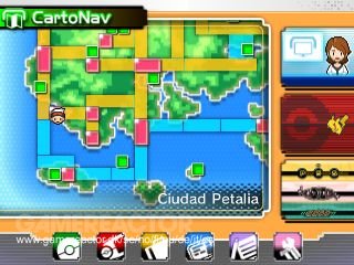 Pokémon Rubí Omega/Zafiro Alfa