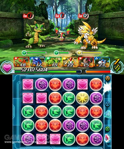 Puzzle & Dragons Z + Puzzle & Dragons: Super Mario Bros. Edition