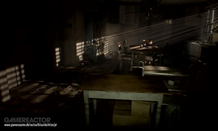 La Demo Vr Kitchen Resident Evil 7 De Lanzamiento Para Psvr