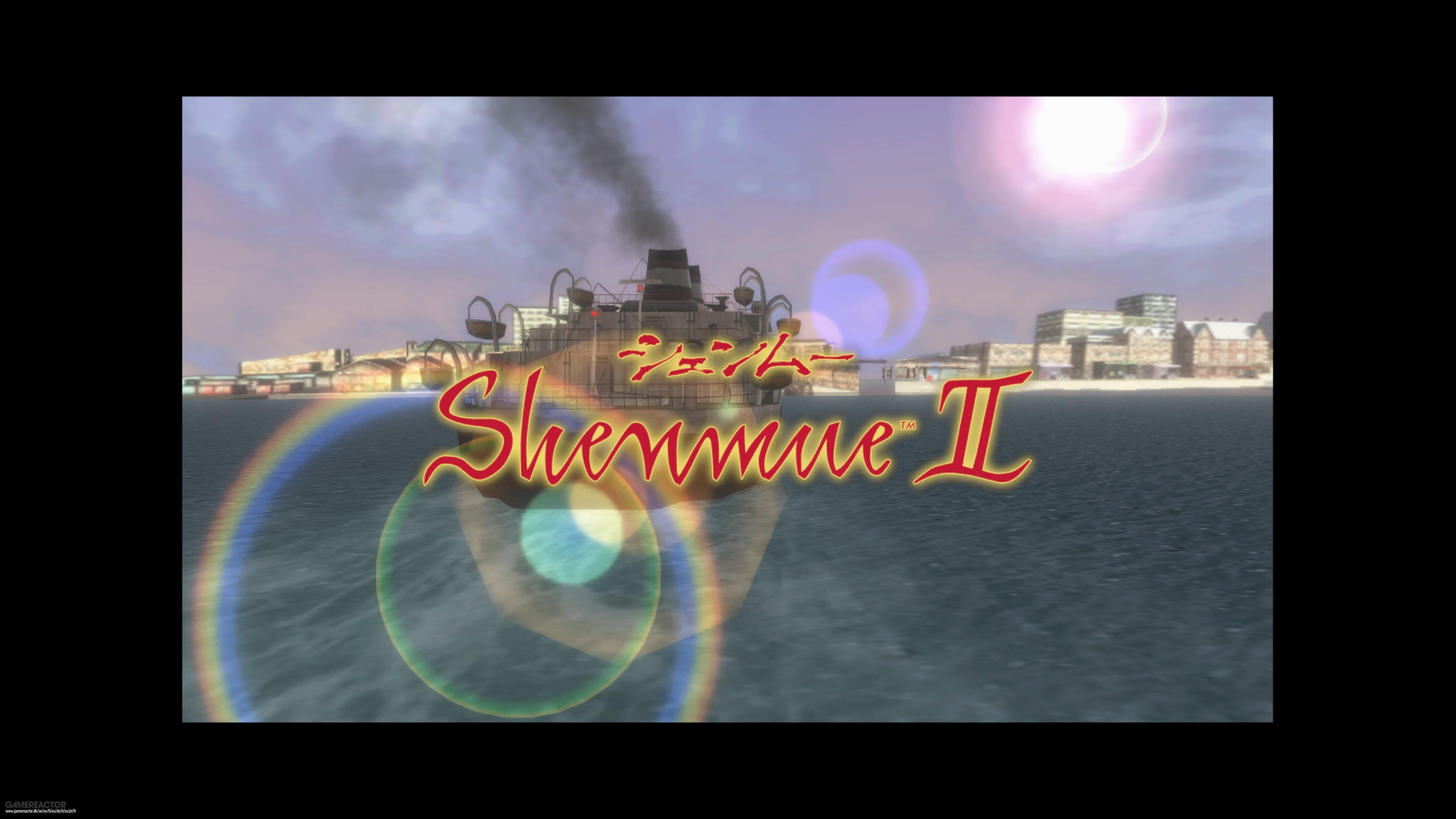 Shenmue I & II