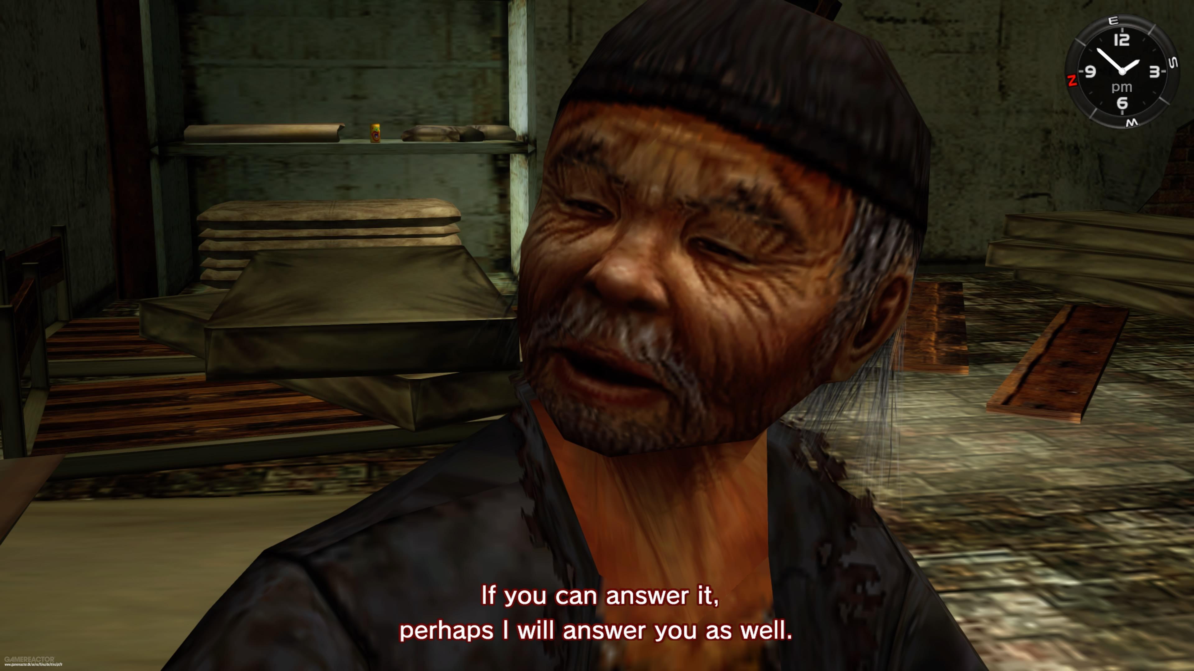 Shenmue I & II