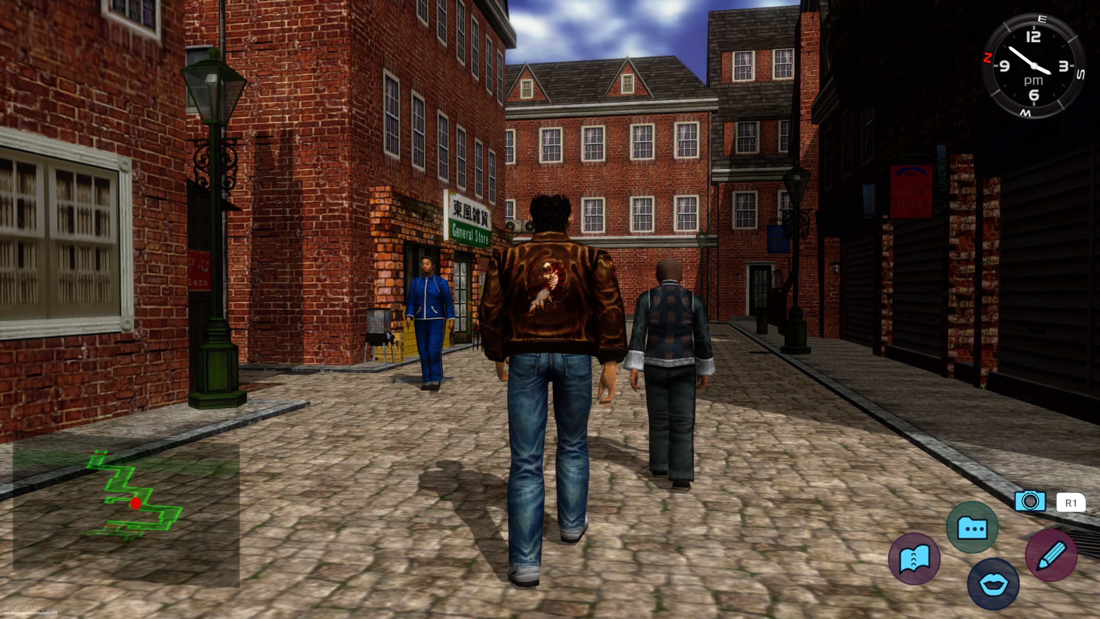Shenmue I & II