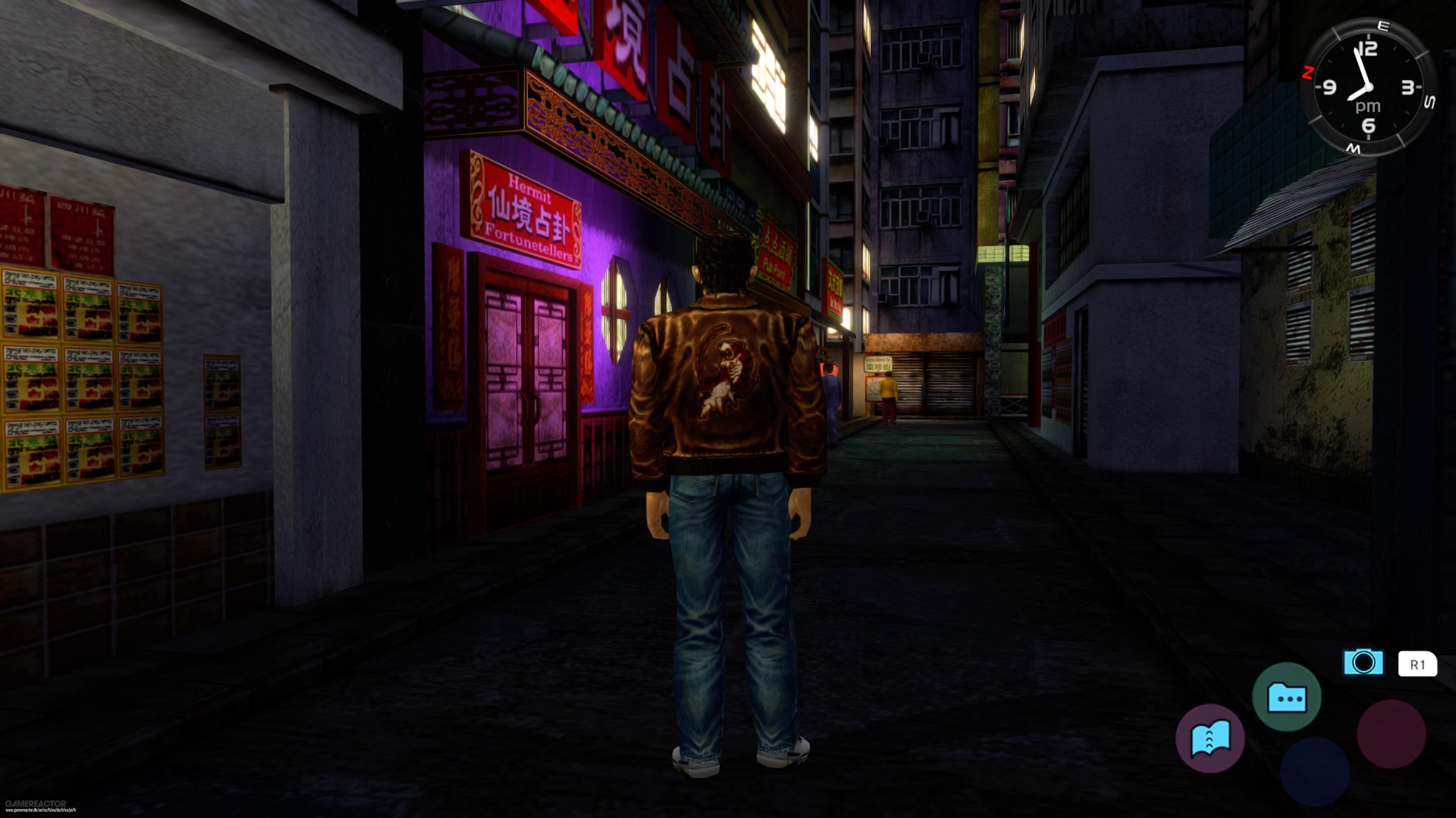 Shenmue I & II