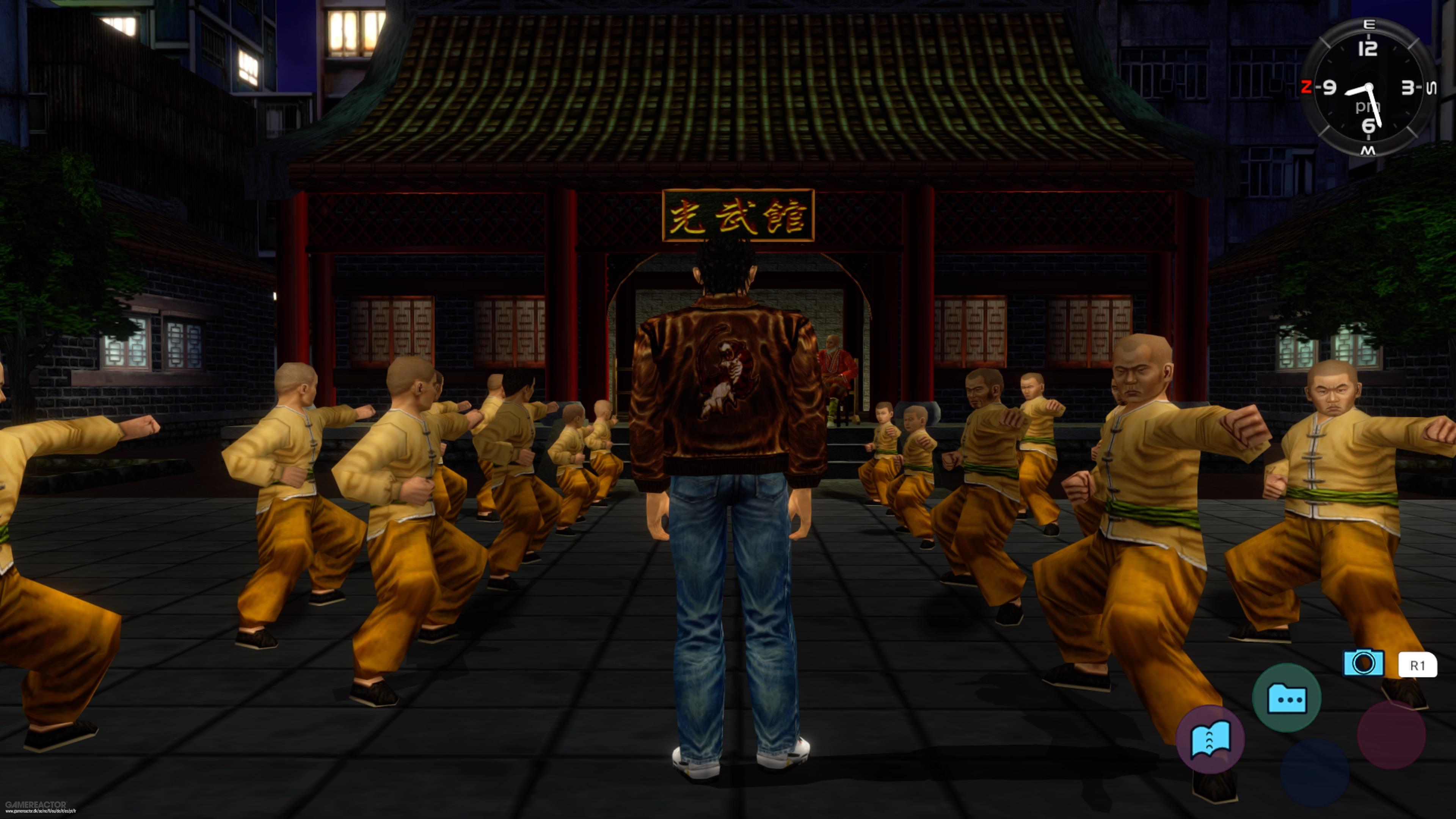 Shenmue I & II
