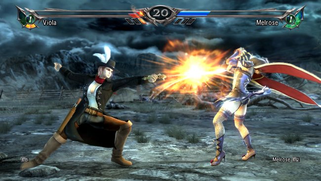 Soul Calibur V