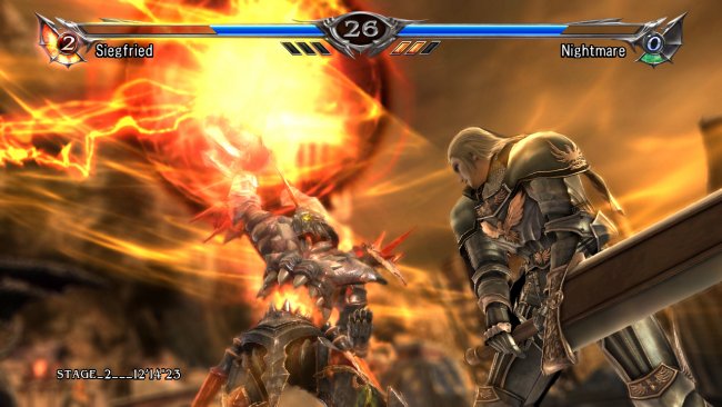 Soul Calibur V
