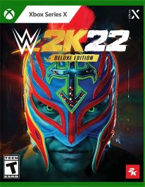 WWE 2K22