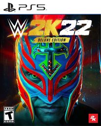 WWE 2K22