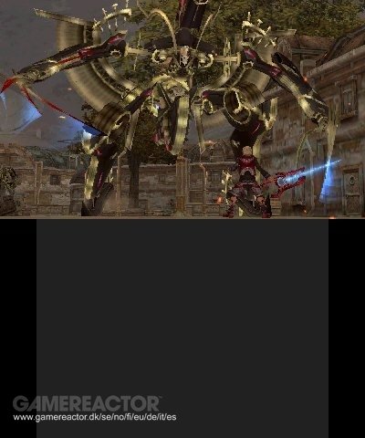 Xenoblade Chronicles 3D