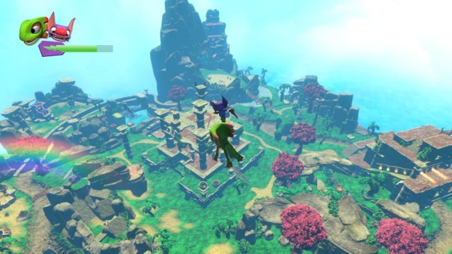 Yooka-Laylee