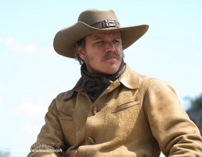 Las 5 mejores interpretaciones de Matt Damon