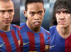 Nuevo tr&aacute;iler de PES 2017 anuncia m&aacute;s Leyendas del Bar&ccedil;a