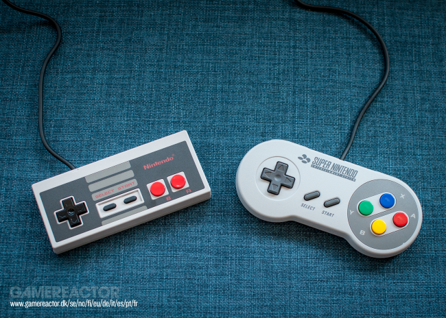 Galería de fotos: la SNES Mini más íntima