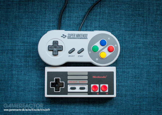 Galería de fotos: la SNES Mini más íntima
