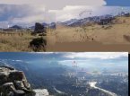 El mapa Red Dead Redemption 2, construido a partir de tráilers