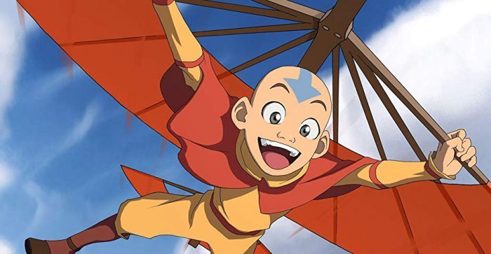 Ya ha finalizado la producción de "La leyenda de Aang: The Last Airbender"