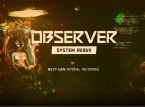 Demostración de las mejoras visuales de Observer next-gen