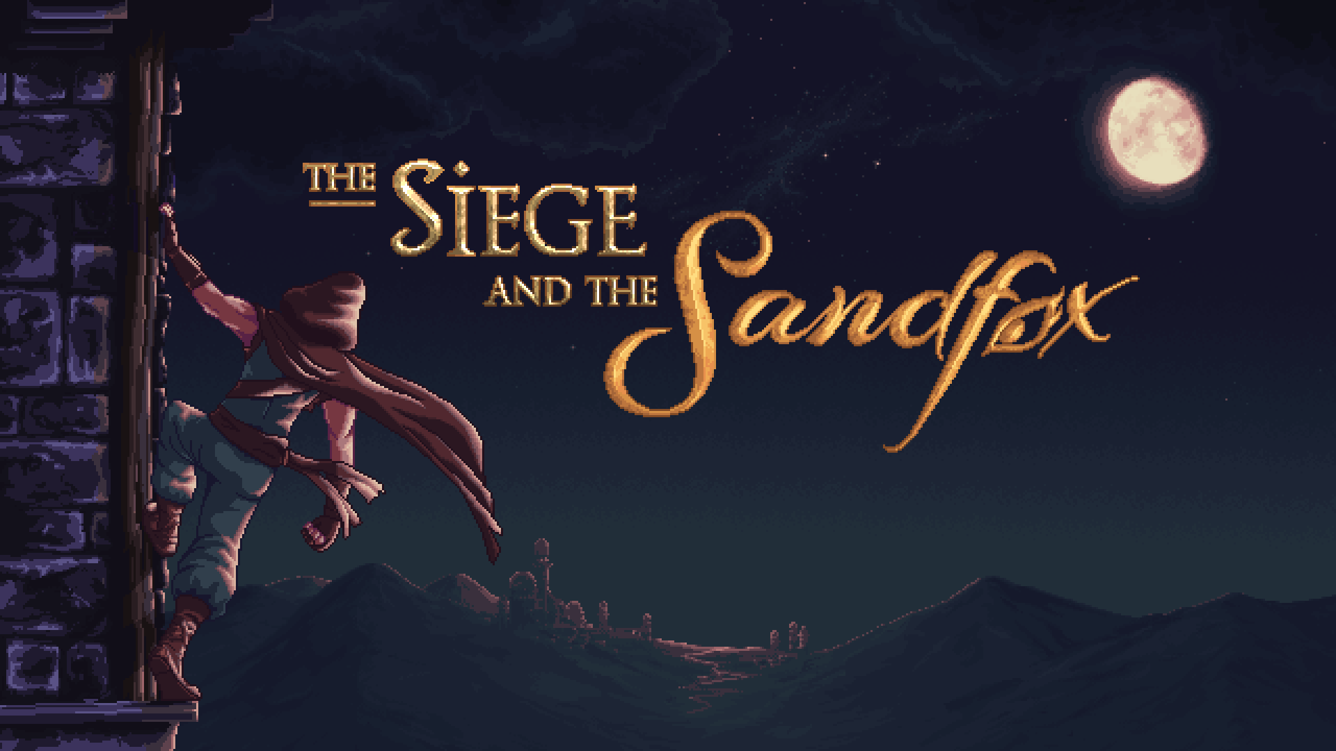 Hoy en Gamereactor Live: The Siege and the Sandfox en directo