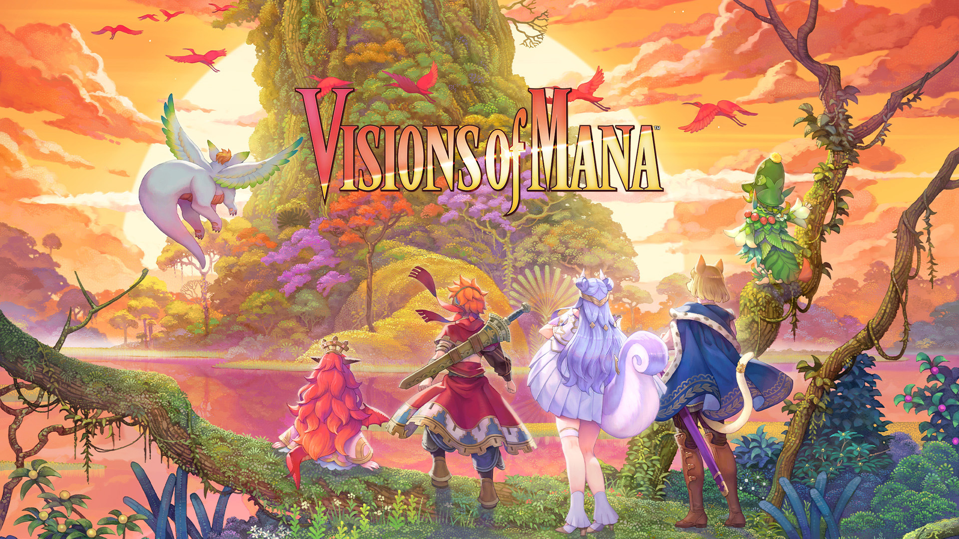 El nuevo tráiler con gameplay de Visions of Mana mantiene el estilo y diseño de los clásicos, y nos encanta