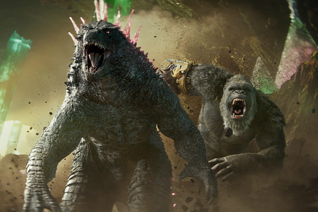 Godzilla y Kong ya tienen sus propios sabores de té boba