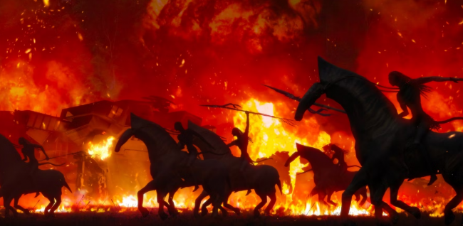 Avatar: Fuego y ceniza