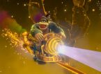 Donkey Kong Bananza: Guía para conseguir todas las Gemas de banandio de Centro del planeta