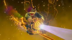 Donkey Kong Bananza: Guía para conseguir todas las Gemas de banandio de Centro del planeta