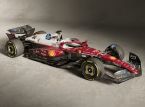 Ferrari revela una decoraci&oacute;n especial para conmemorar el primer t&iacute;tulo de F1 de Niki Lauda hace 50 a&ntilde;os