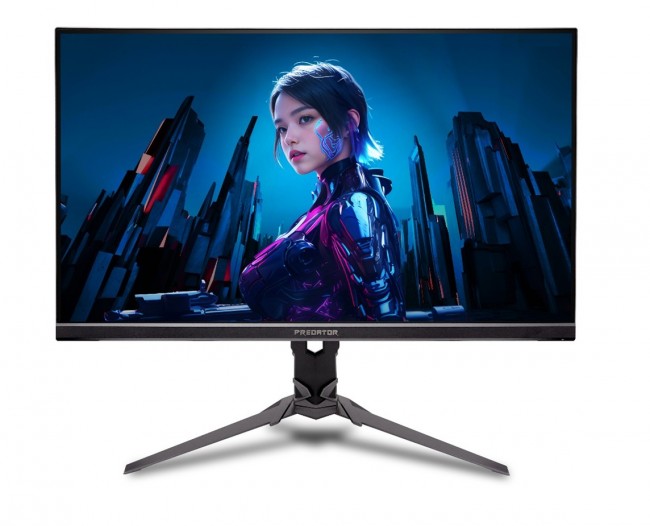Acer lanza un monitor para juegos de 1000 Hz y un nuevo proyector