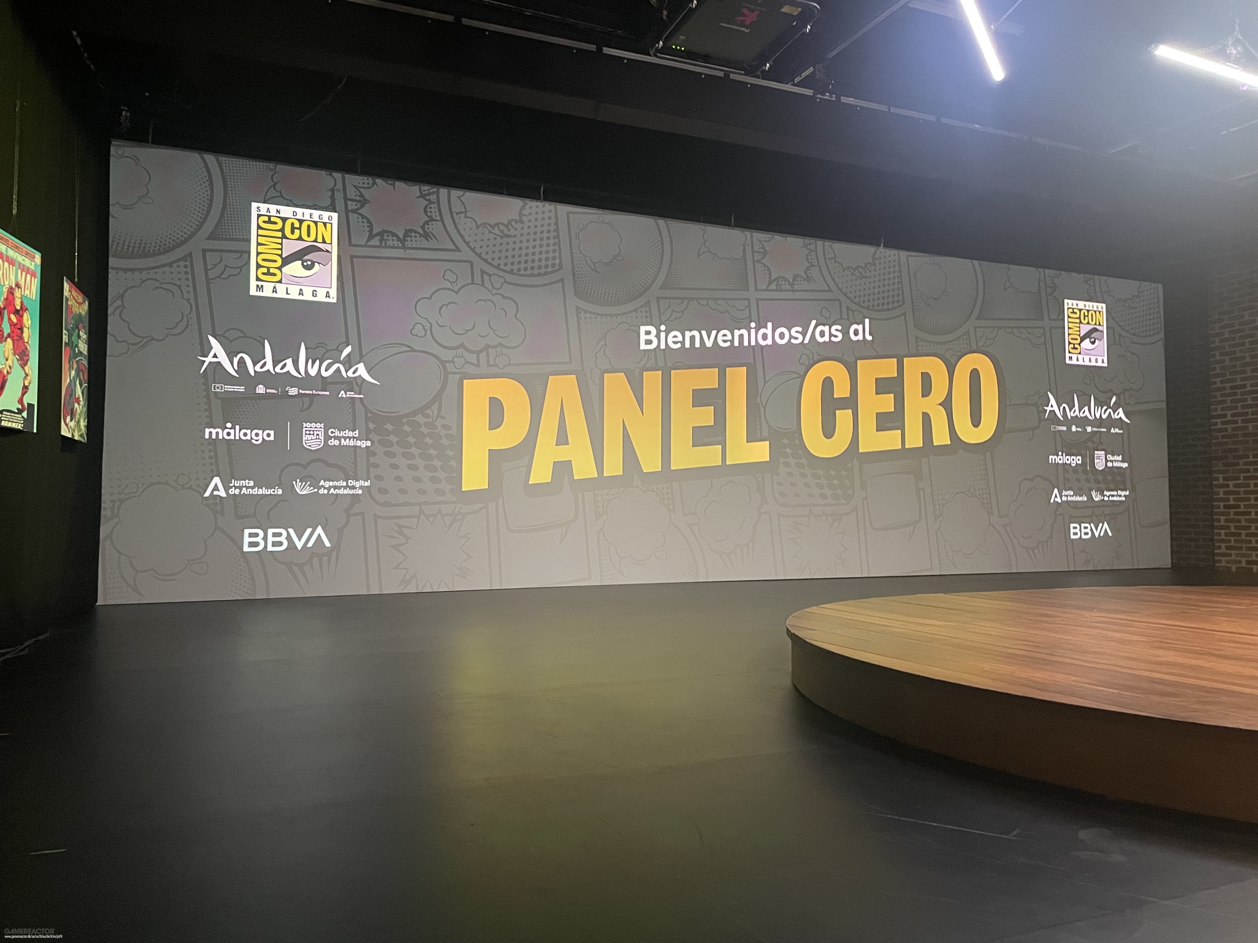 San Diego Comic-Con Málaga anuncia a Karl Urban, Natasha Liu Bordizzo, Yoshihiro Ueda o Akira Yamaoka para octubre